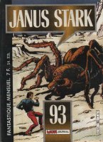 Sommaire Janus Stark n° 93